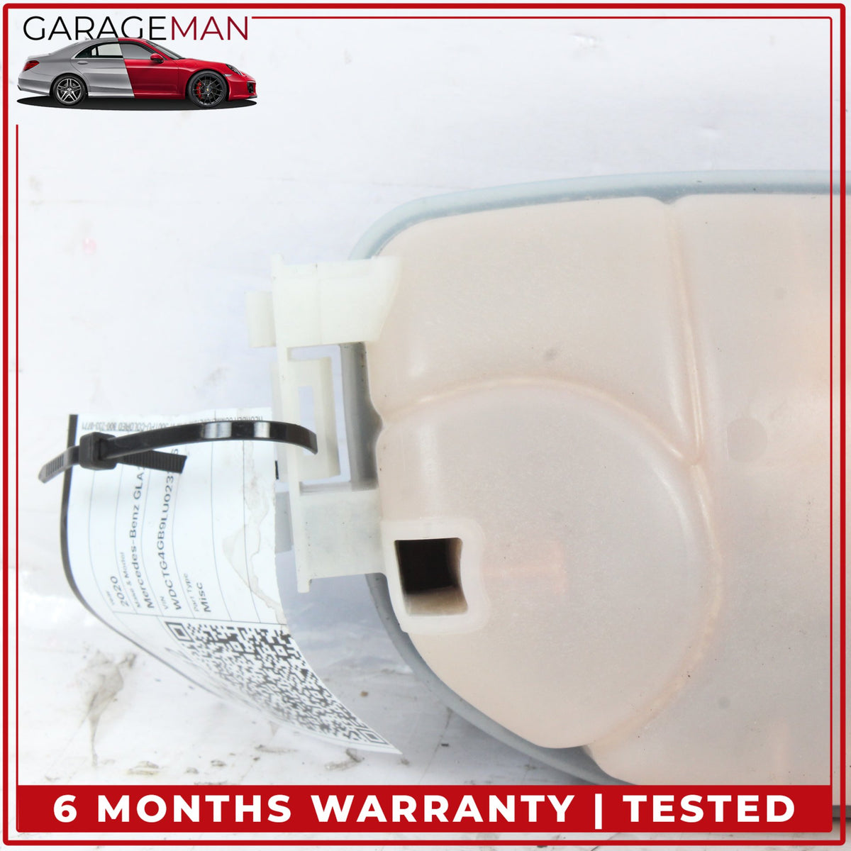 2014-2020 Mercedes X156 GLA250 Coolant Overflow Reservoir 2465000049 OEM