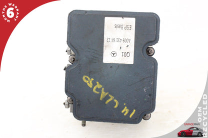 2014-2019 Mercedes W117 CLA250 ABS Anti Lock Brake Pump Module 0094316412 OEM