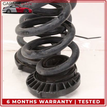 2016-2023 Mercedes X253 GLC300 SUV Rear Left and Right Side Coil Spring Set OEM
