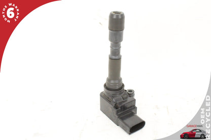 2013-2017 Audi S7 A8 4.0L TFSI Spark Plug Cap Ignition Coil Set 079905110H OEM