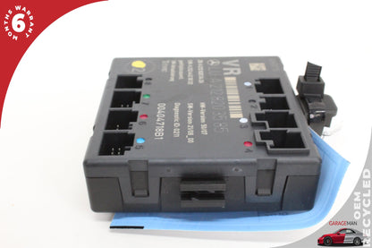 2008-2018 Mercedes W204 C300 Front Side Door Control Module Unit 2128203585 OEM