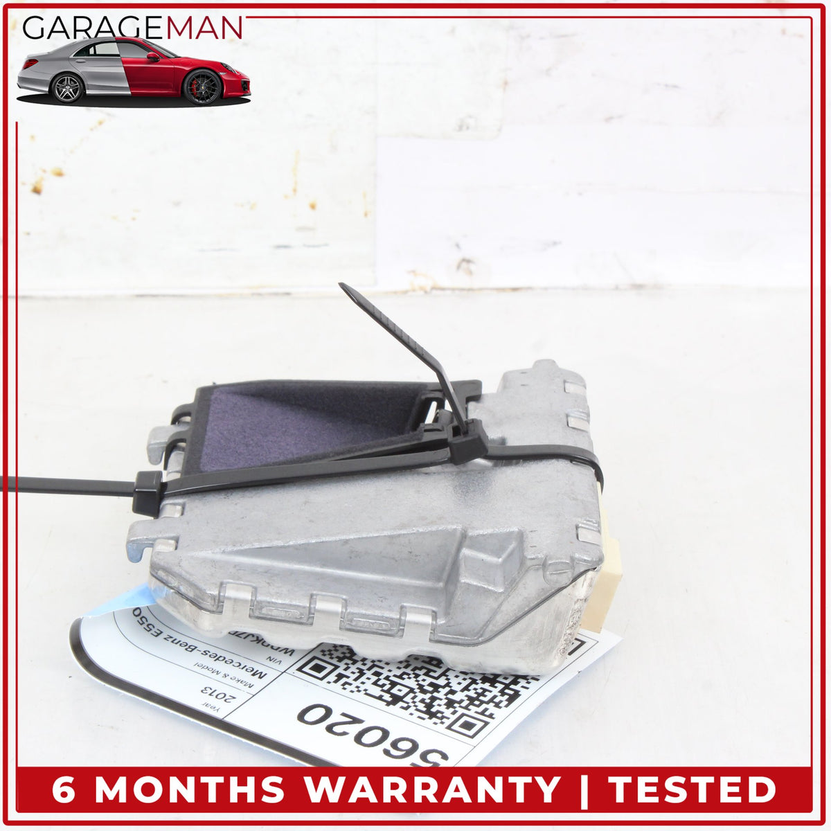 2010-2015 Mercedes C207 E550 Active Lane Assist Front Camera 0009050438 OEM