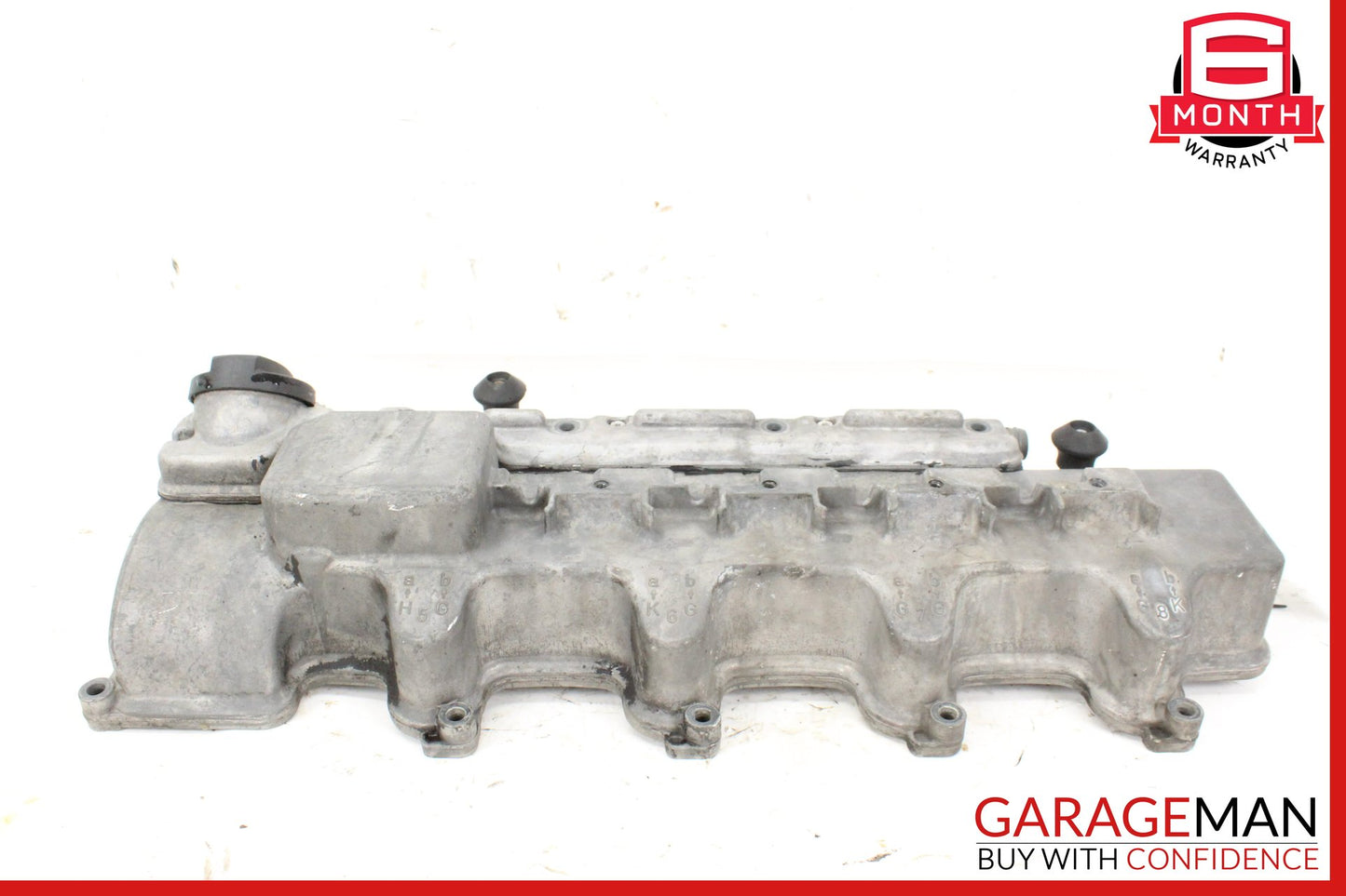 2000-2006 Mercedes W164 ML500 SUV Left Side Cylinder Head Cover 1130160005 OEM