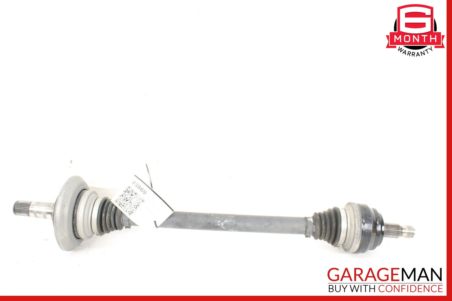 2015-2021 Mercedes-Benz C300 W205 Rear Right or Left Side CV Half Shaft Axle OEM