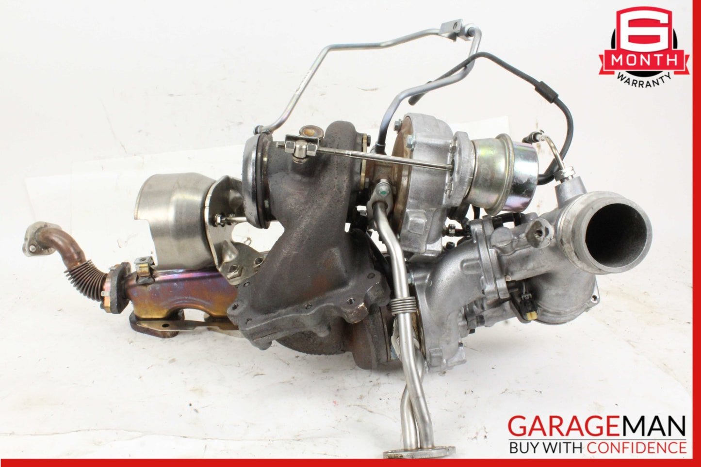2013-2016 Mercedes-Benz E250 W212 Turbocharger 6510905780