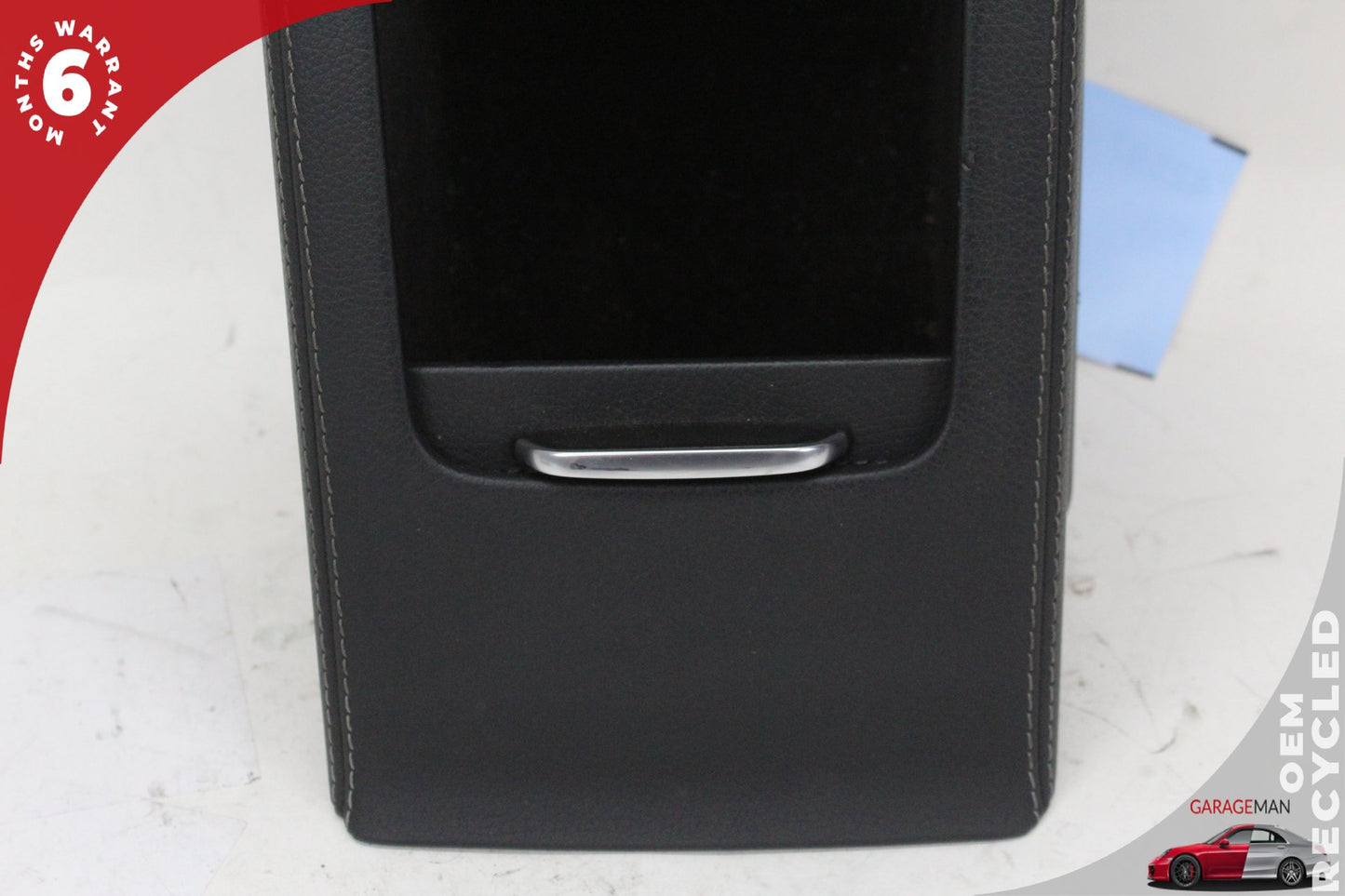 2013-2020 Mercedes R231 SL550 SL450 Rear Center Console Storage Compartment OEM