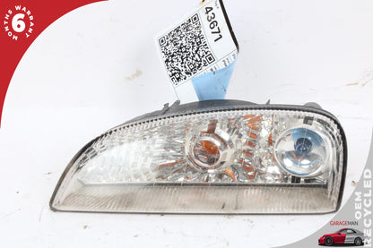 2008-2010 Porsche Cayenne 957 Front Right Turn Signal Lamp Light 7L5941182 OEM