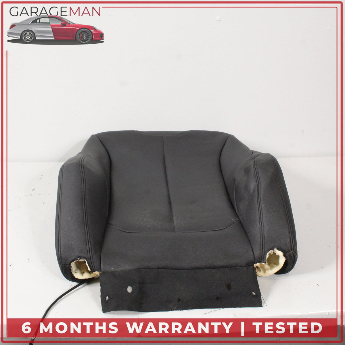 2014-2021 BMW 230i F22 Front Left Upper Seat Cushion 7329027 OEM