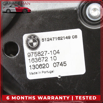 2014-2018 BMW X5 F15 Rear Trunk Boot Lid Door Lock Latch Actuator 7162149 OEM