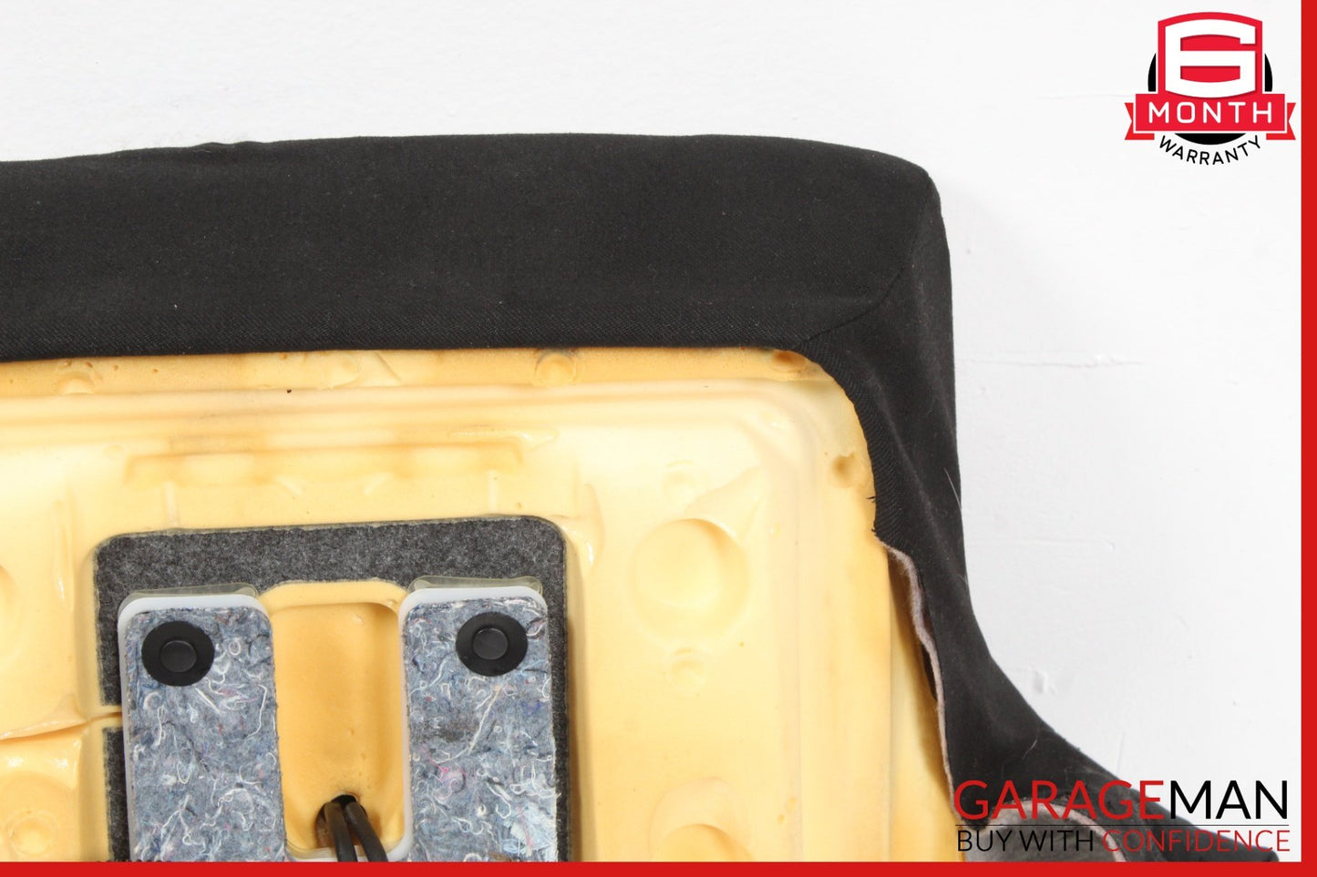 2010-2013 Mercedes-Benz S550 W221 Front Right Lower Seat Cushion 2219106846