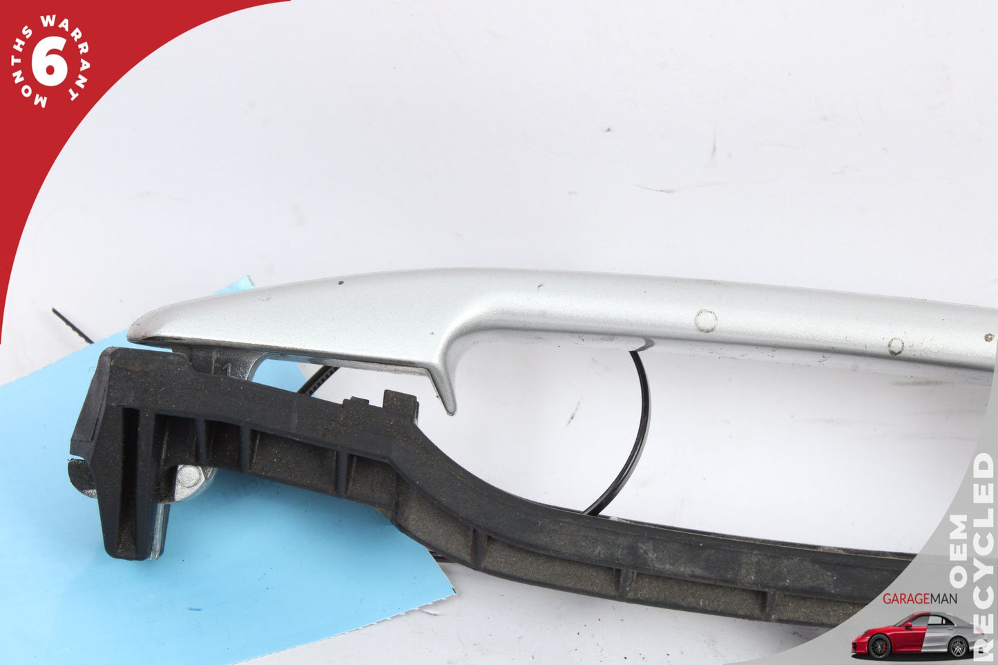 1998-2003 Mercedes W208 CLK55 AMG Front Right Side Exterior Door Handle OEM