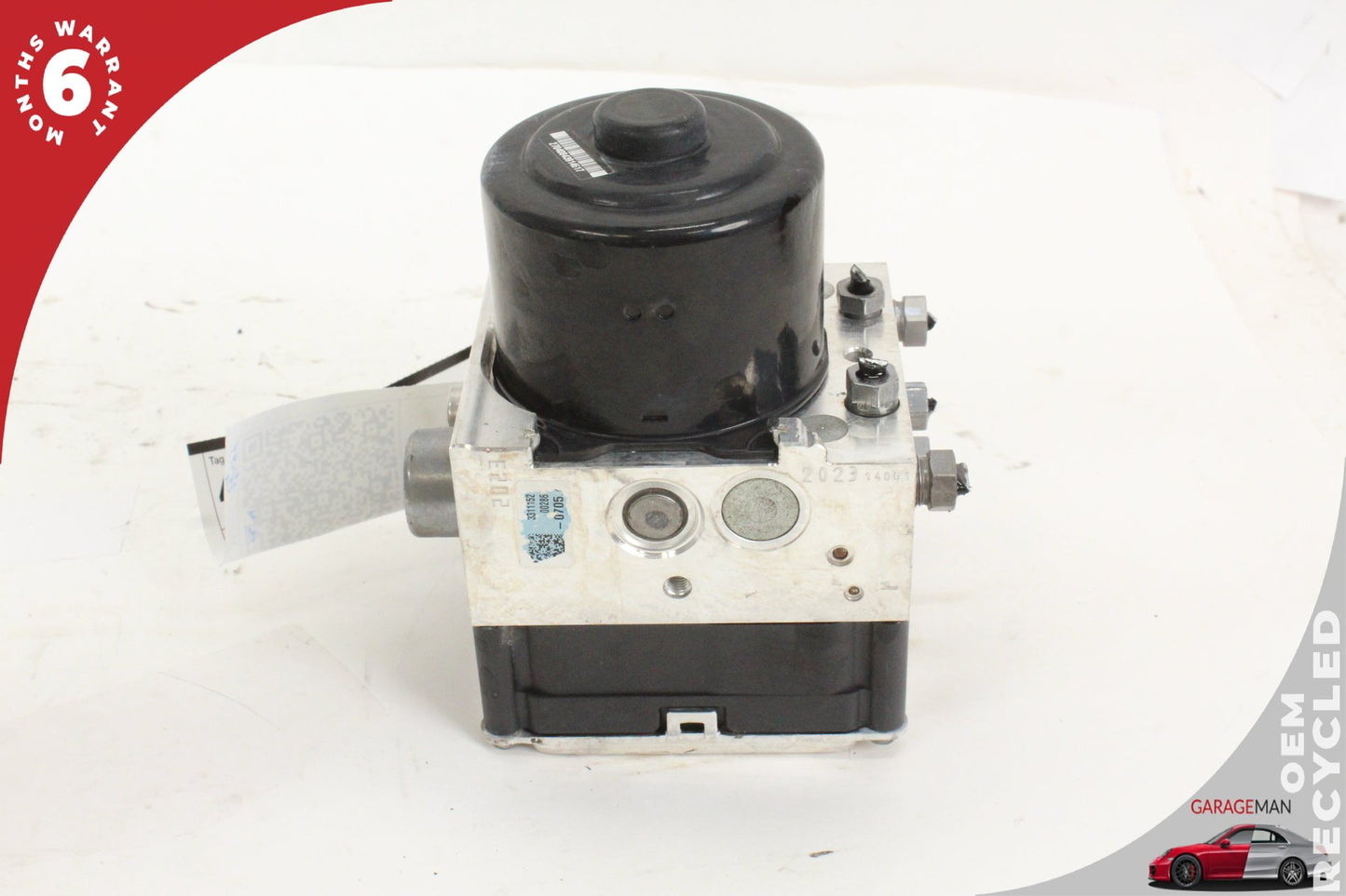 2011-2018 Porsche Cayenne 958 ABS Anti Lock Brake Pump Module 7P0614517K OEM