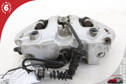 2011-2018 Porsche Cayenne 958 Rear Left Driver Side Brake Caliper 7P061542 OEM