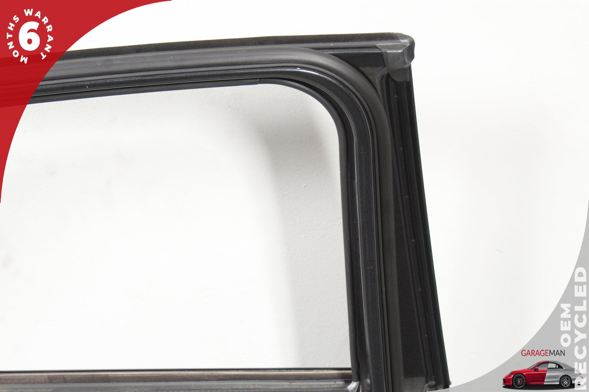 2015-2025 Porsche Macan 95B Rear Left Side Door Shell Panel 95B833021 OEM