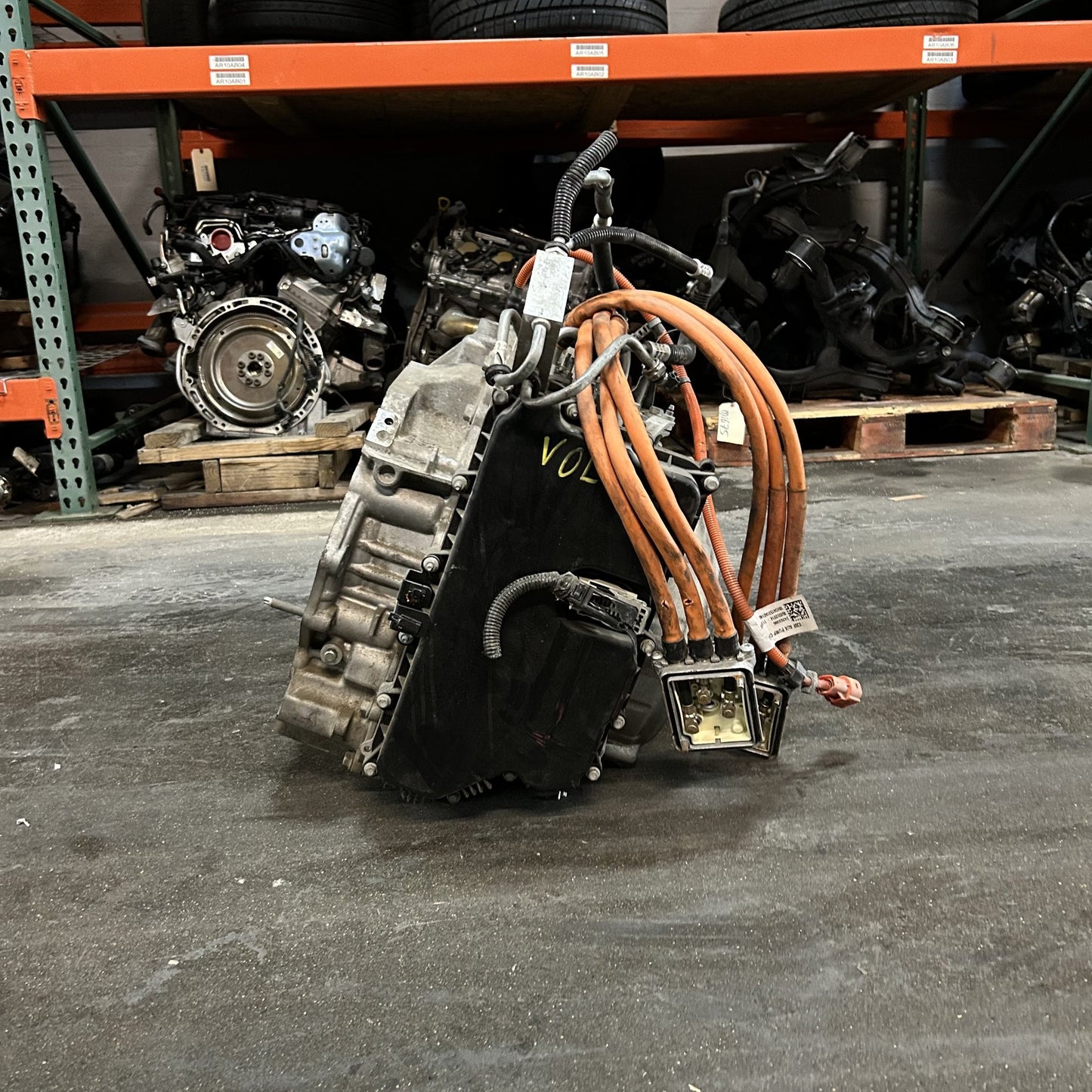 2013-2015 Chevrolet Volt 1.4L Automatic Transmission Assembly 24263248 OEM
