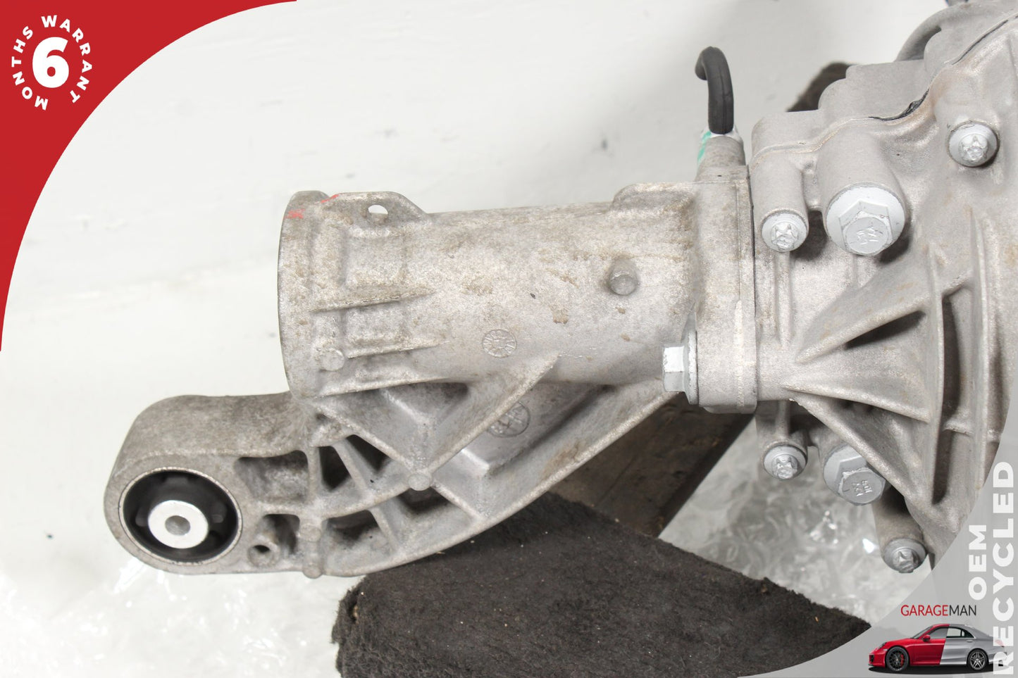 2007-2013 Mercedes W251 R350 Front Differential Diff Carrier 1643302702 OEM