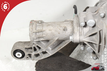 2007-2013 Mercedes W251 R350 Front Differential Diff Carrier 1643302702 OEM