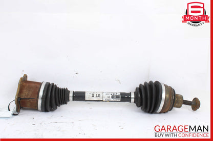 2012-2018 Audi A6 C7 Sedan Front Left or Right CV Axle 4H0407271H
