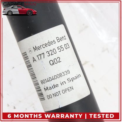 2019-2022 Mercedes A220 W177 Rear Left and Right Shock Strut Absorber Set OEM