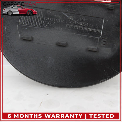 2014-2024 Jaguar F-Type X152 Fuel Door Lid Gas Tank Cover Black EX53405A26B OEM