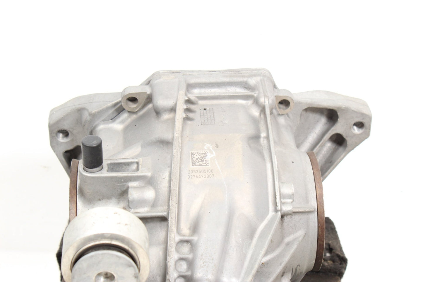 2015-2016 Mercedes-Benz C300 W205 Rear Differential Carrier 2053505100