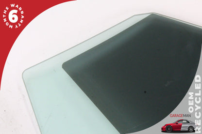 2012-2014 Mercedes W218 CLS550 Front Right Passenger Side Door Window Glass OEM