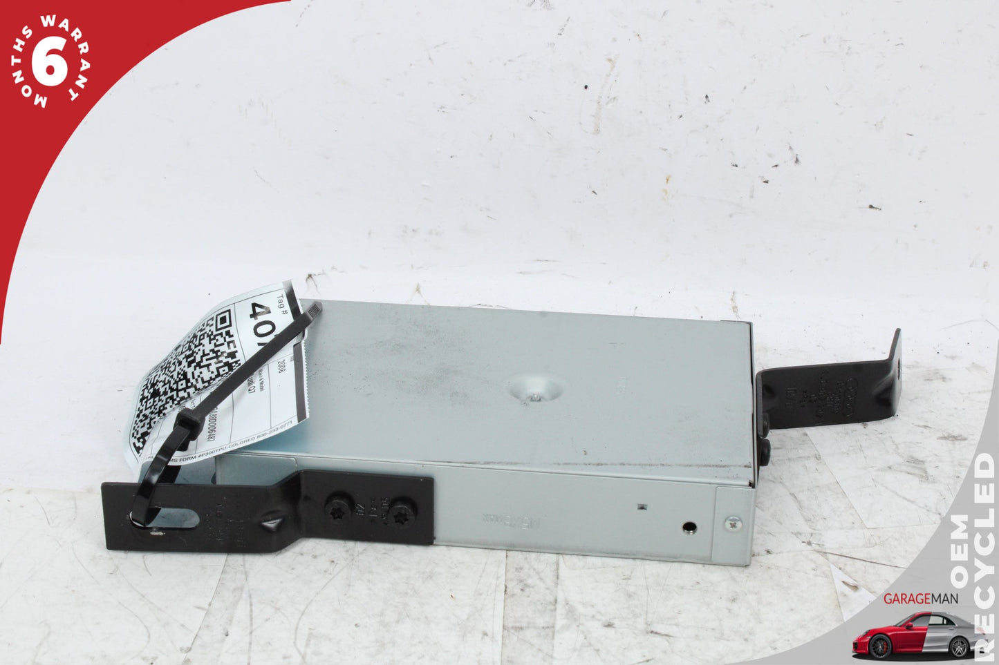 2007-2015 Audi Q7 Rear View Backup Camera Control Module Unit 4L0910441A OEM