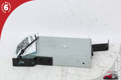 2007-2015 Audi Q7 Rear View Backup Camera Control Module Unit 4L0910441A OEM