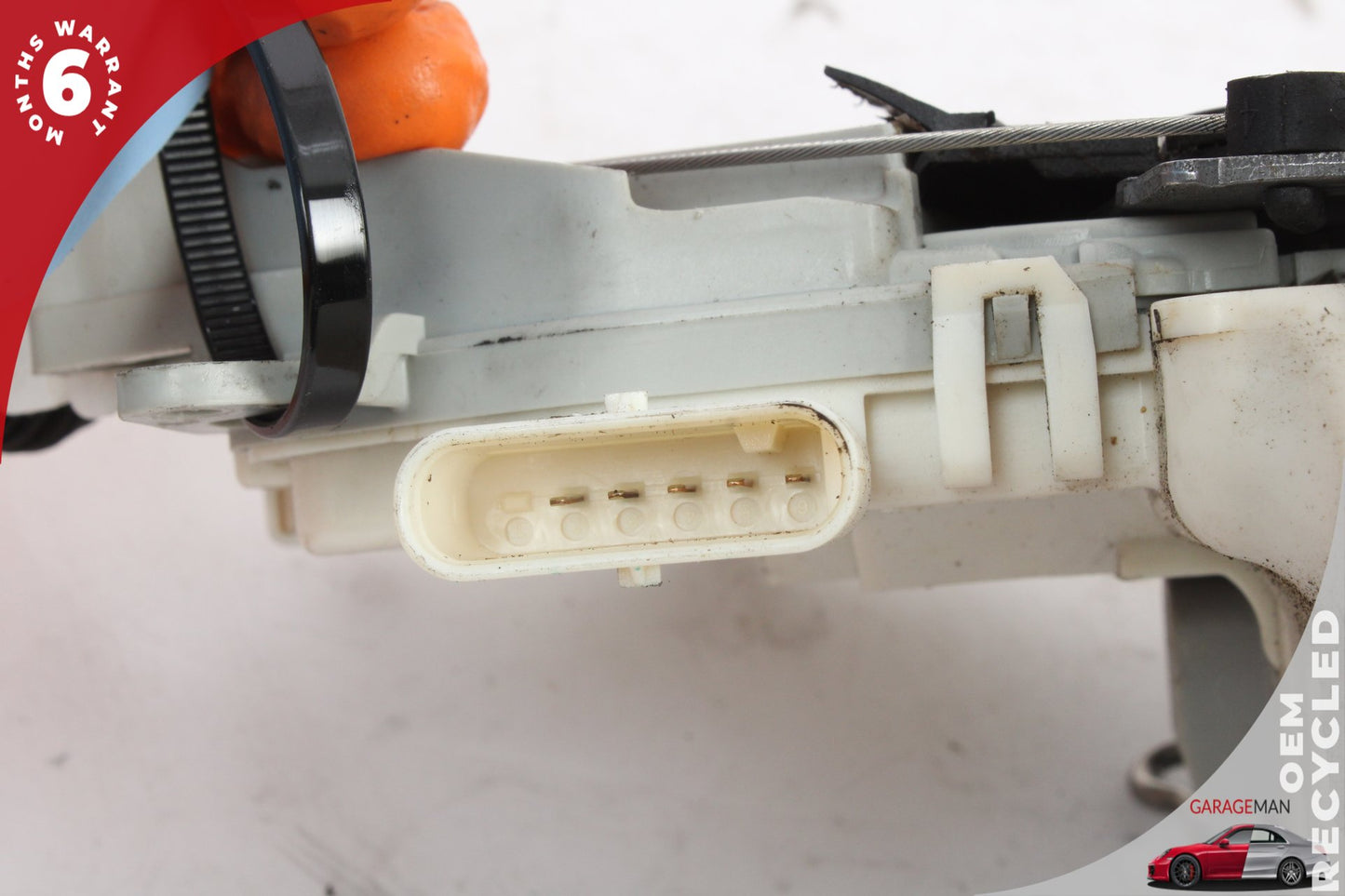 2009-2017 Audi Q5 SQ5 Rear Right Side Door Lock Latch Actuator 8K0839016D OEM