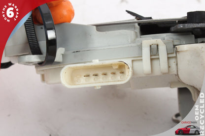 2009-2017 Audi Q5 SQ5 Rear Right Side Door Lock Latch Actuator 8K0839016D OEM