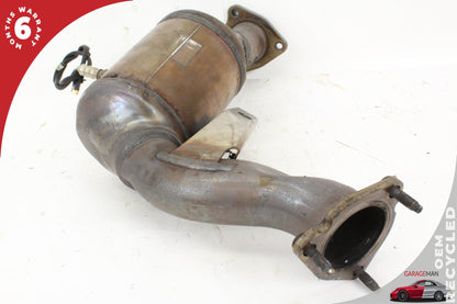 2012-2018 Audi A7 4G Sedan Left or Right Side Exhaust System Down Pipe Tube 4G0131703AF