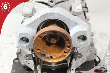 2016-2020 Jaguar XF X260 RWD 3.0L Sedan Automatic Transmission OEM