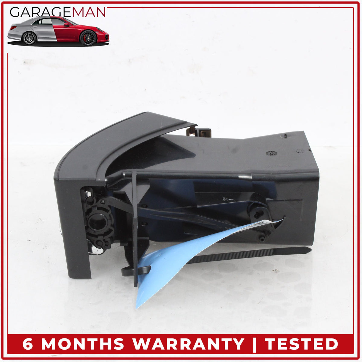 2014-2024 Jaguar F-Type X152 Front Right Passenger Side Dash AC A/C Air Vent OEM