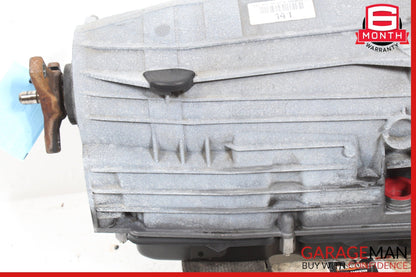 12-13 Mercedes W221 S550 RWD 722.9 7G Automatic Transmission 722.909 OEM