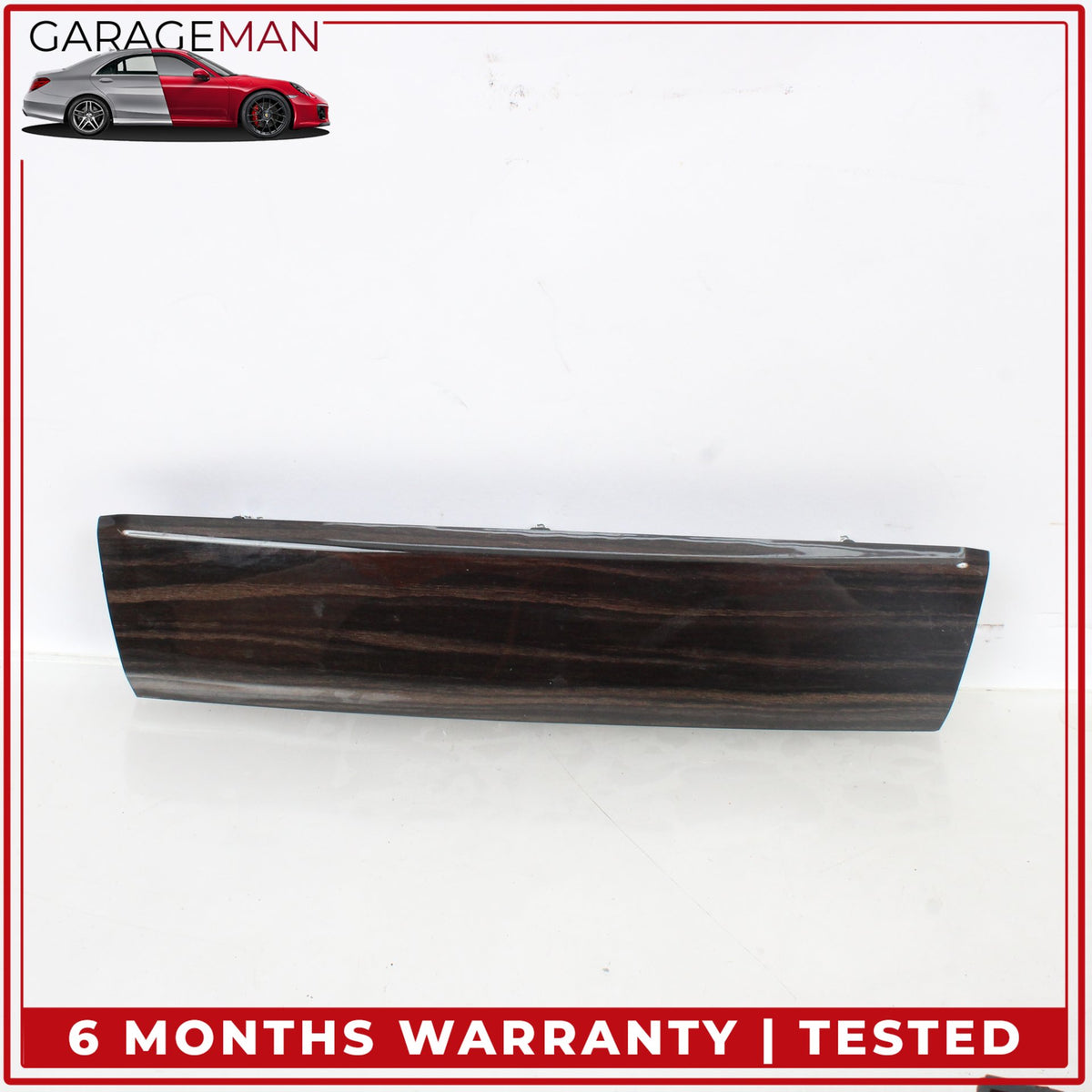 2017-2023 BMW 530e G30 Front Center Console Cup Holder Storage Compartment OEM