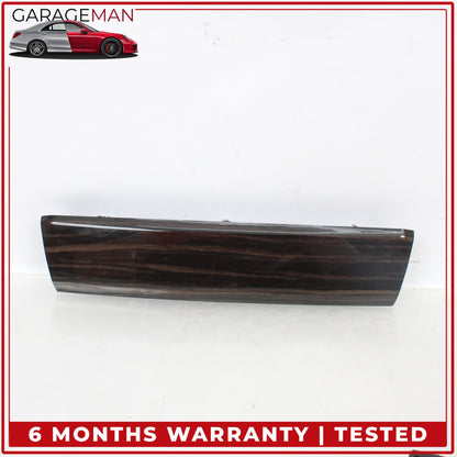 2017-2023 BMW 530e G30 Front Center Console Cup Holder Storage Compartment OEM