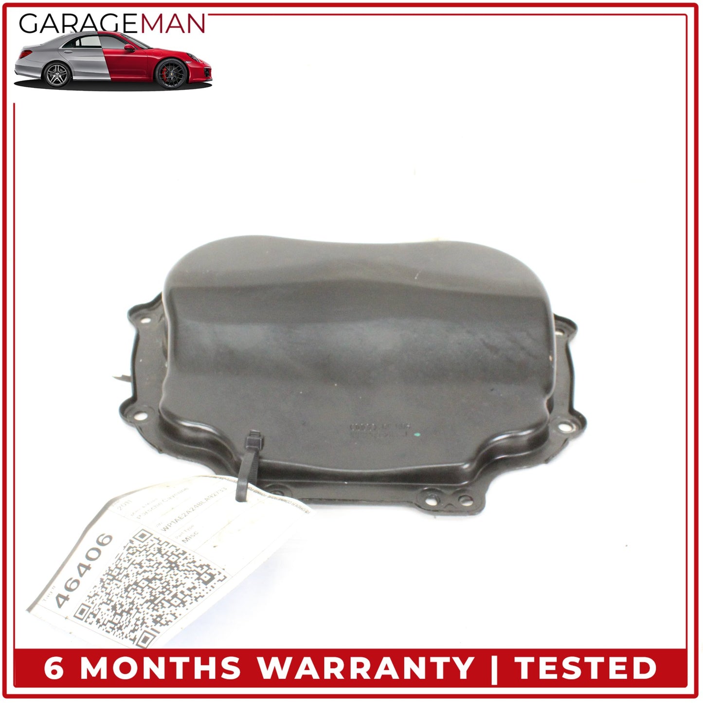 2011-2018 Porsche Cayenne 958 Upper Timing Chain Cover 06E109285 OEM