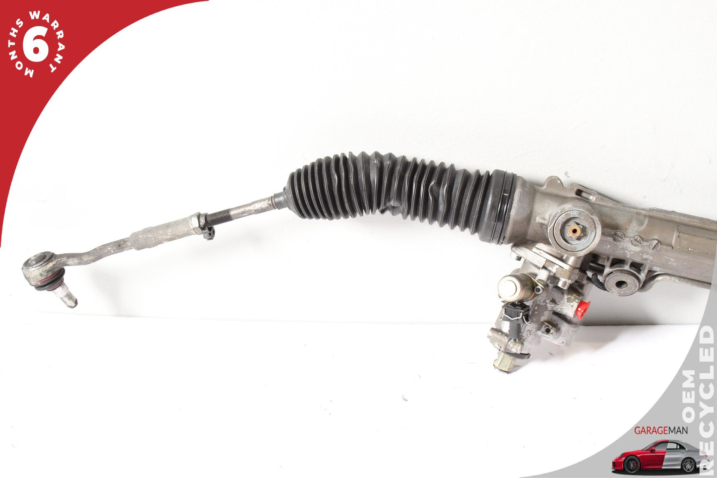 2000-2006 Mercedes-Benz S500 W220 Sedan Power Steering Gear Rack &amp; Pinion Assembly 22011011003