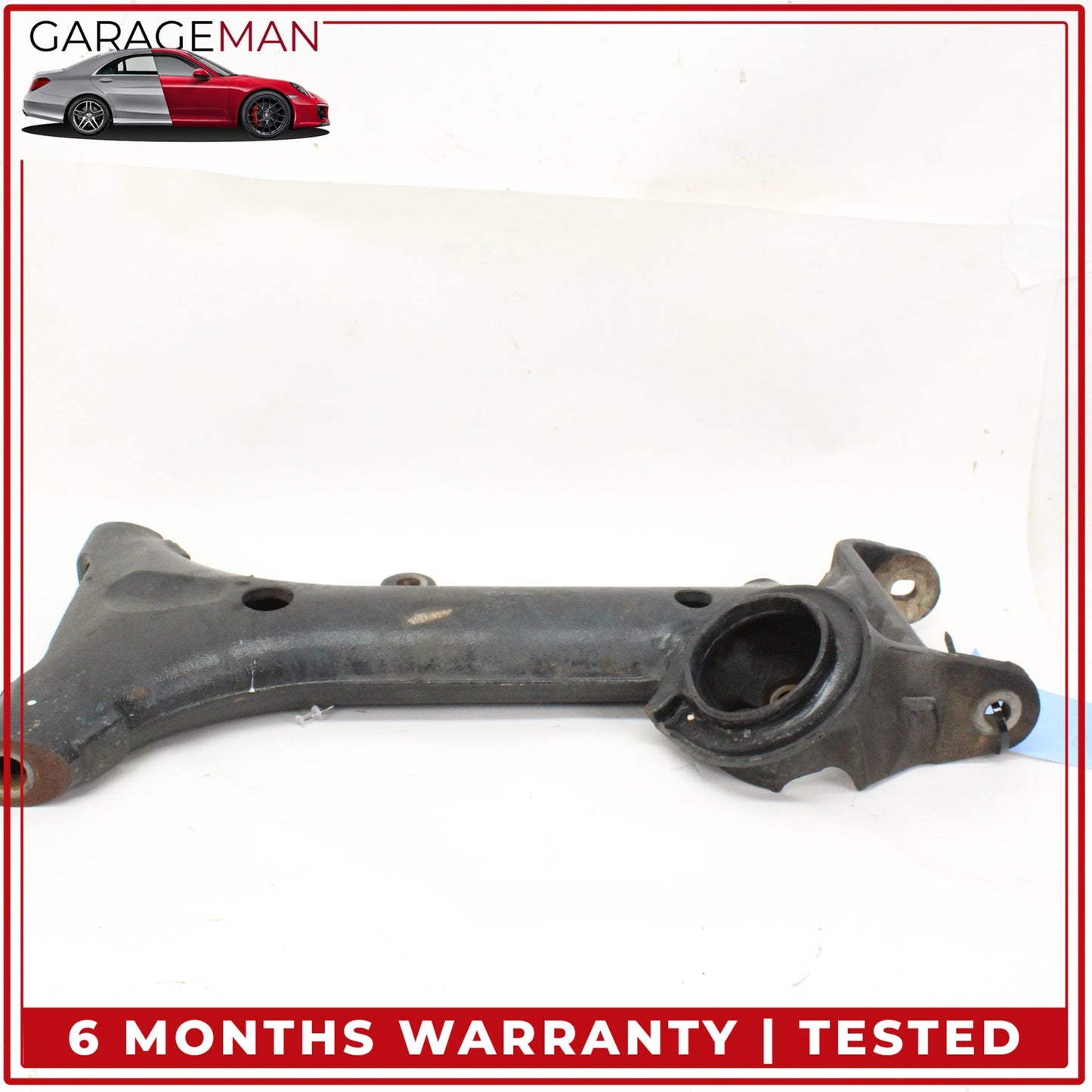 1997-2006 Jaguar XK8 XJ8 XKR RWD Rear Left Lower Control Arm MNB2961AA OEM