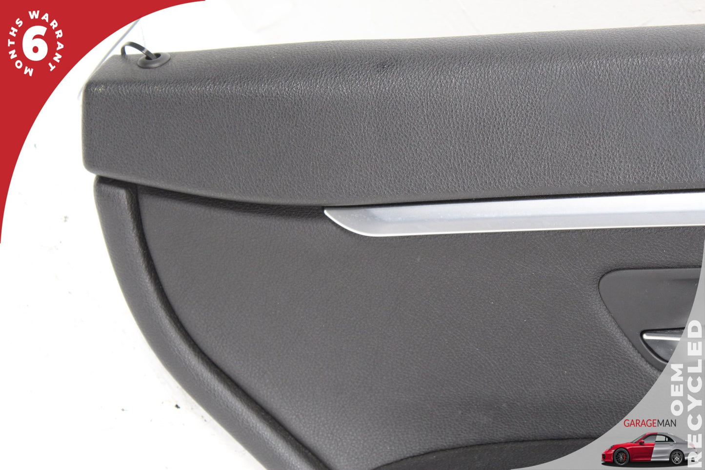 2018-2020 BMW 430i F36 Sedan Left Rear Door Panel Trim BMW OEM Part