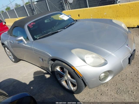 Parting Out- 2007 Pontiac Solstice- 100