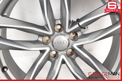 2016-2018 Audi A6 C7 Sedan Wheel Rim w/ Tire 8.5Jx20H2 ET43 4G9601025N OEM