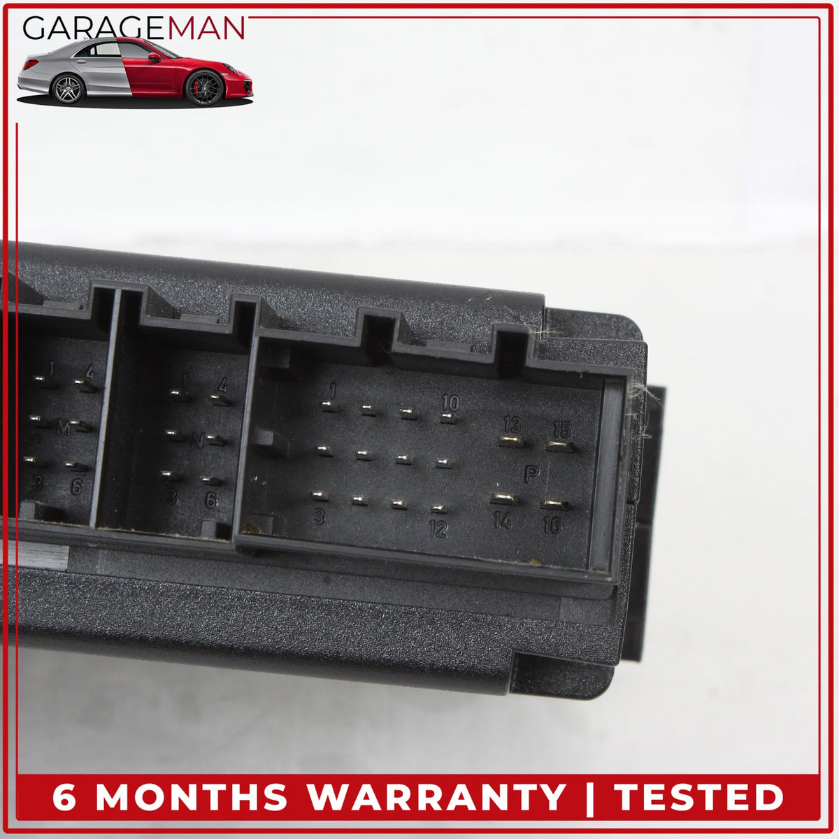 2003-2010 Porsche Cayenne 955 957 Front Seat Memory Control Module 7L0959760 OEM