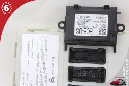 2014-2020 BMW 430i 440i F36 Front BCM Body Control Module Unit 8781423 OEM