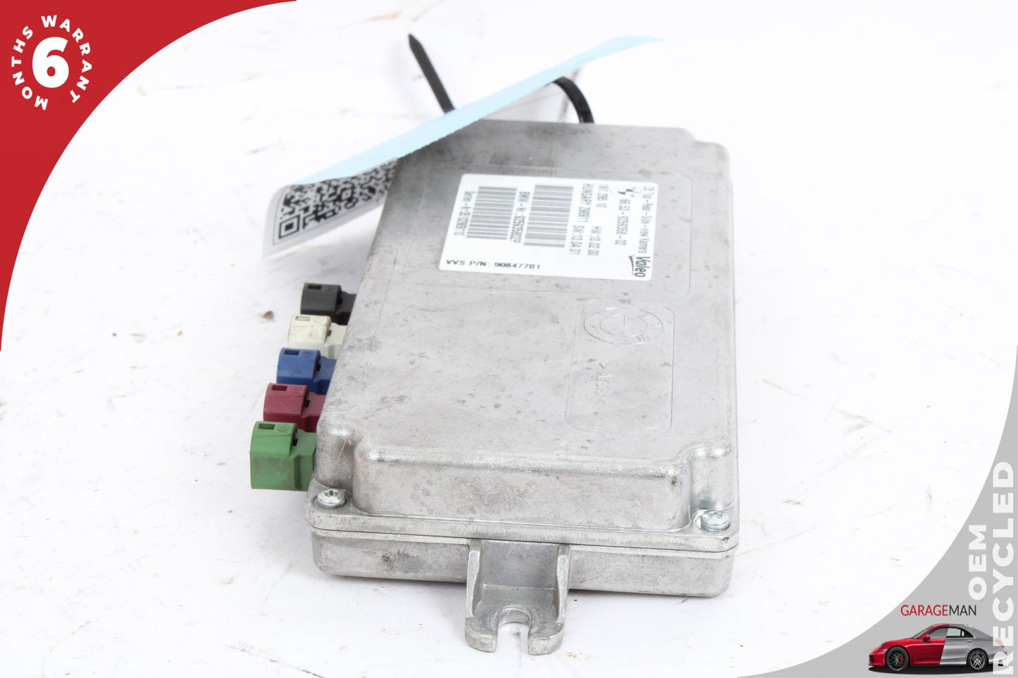2011-2016 BMW 550i F10 Rear View Backup Camera Control Module 9259358