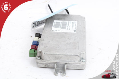 2011-2016 BMW 550i F10 Rear View Backup Camera Control Module 9259358