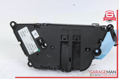2007-2013 Mercedes S550 W221 Rear Right Seat Memory Control Switch 2218708751