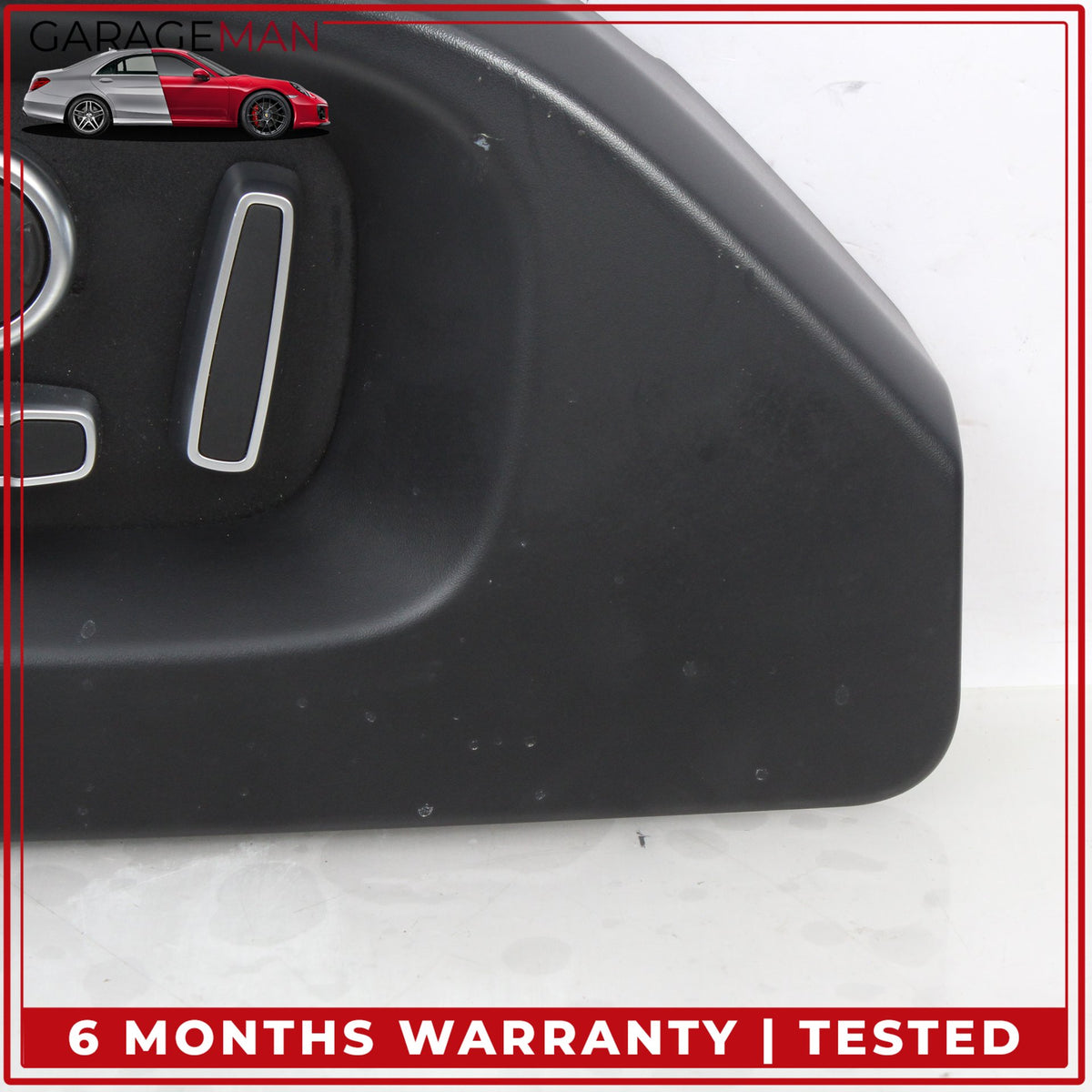 2016-2017 Range Rover L405 Front Left Side Seat Adjustment Switch OEM