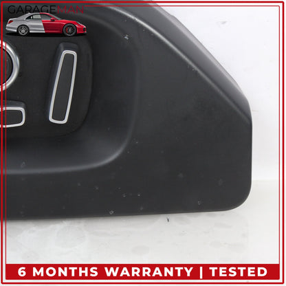 2016-2017 Range Rover L405 Front Left Side Seat Adjustment Switch OEM