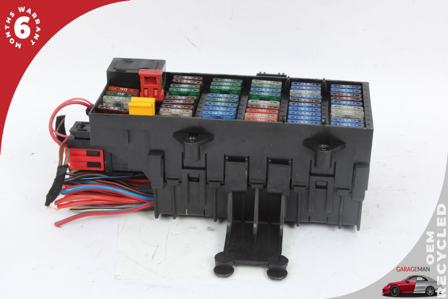 1999-2005 Porsche 911 996 Coupe Fuse Relay Box Control Module Unit 99661021000